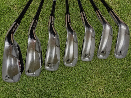 Taylormade burner plus iron - burner,