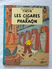 BD HERGE "LES AVENTURES DE