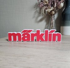 Logo MÄRKLIN - Enseigne Déco