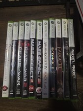 Xbox 360 12 Games Starter Pack Of The Hits