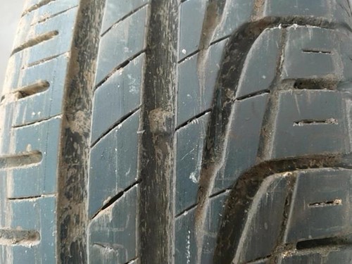 Pneu 195 r15 - 91, h
