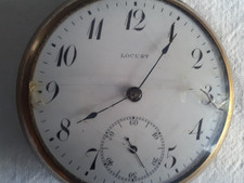 Antique Locust Swiss-Made