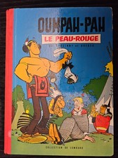 Oumpah-Pah  - Le Peau-Rouge -