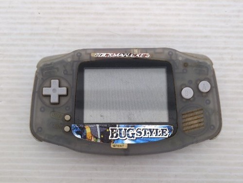 Game boy advance console - is-game,