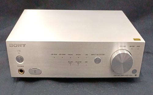 Amplificateur intégré sony - intégré,