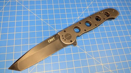 Crkt m16 04ks steel - m16-04ks, framelock