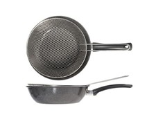 Friteuse Avec Grille Maculée
