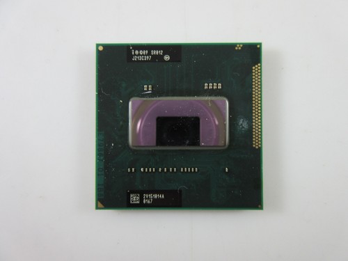 Cpu intel core mobile - intel,
