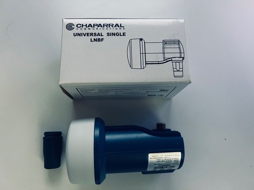 Universal lnb satellite - satellite, fta