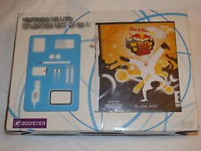 Starter Kit 17 en 1 Jeu DS Lite Red Bull BC One NEUF Sous Blister 