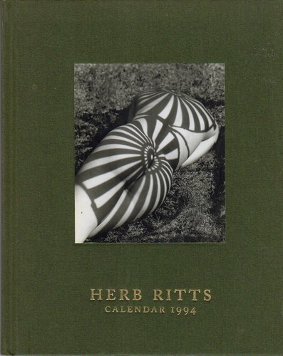 Herb ritts first edition - edition,