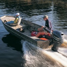 Yamaha 40HP Mfg. 09/22 Long