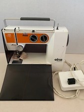 MACHINE A COUDRE ELNA LOTUS T