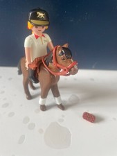 PLAYMOBIL 4191 cavalière et
