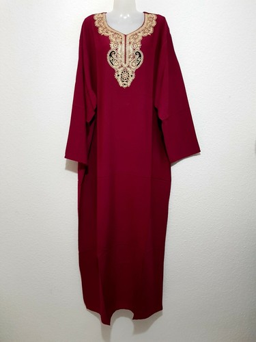 Abaya robe maxi - abaya, djelaba