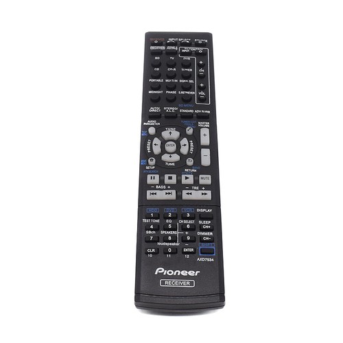 Télécommande pour pioneer - télécommande,