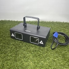 Animation Laser Light DJ Light Worldlite Stage Party Laser Light RGB Full DMX