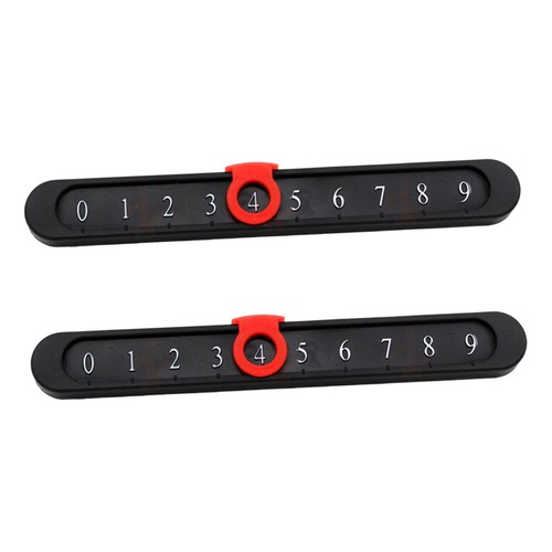 Compteurs scores de - scores,