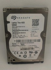 Tested Clean Seagate Laptop