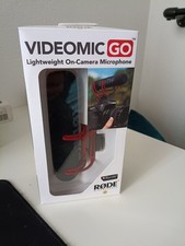Micro Rode videomic GO -