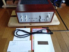 LUXMAN LX-380 Vacuum Tube Integrated Amplifier 2016
