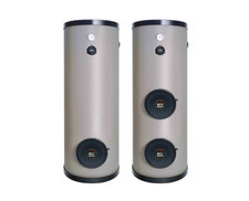 QUICK Nautic Boiler Round BK2 200L 2000W 220V