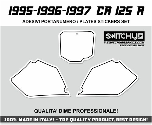 Kit autocollant tables - kit,