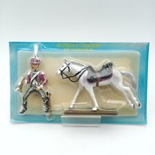 FIGURINE + CHEVAL - GLORIEUX