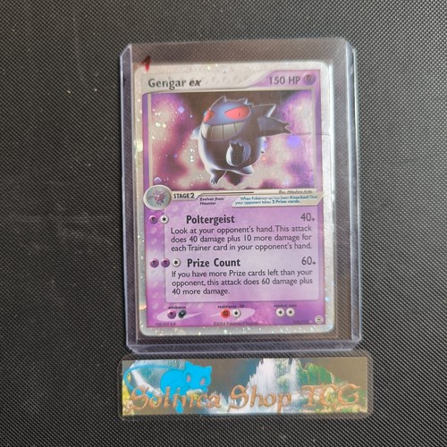 Gengar 108 112 ectoplasma - -,