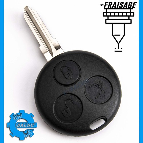 Coque clé pour smart - clÉ,