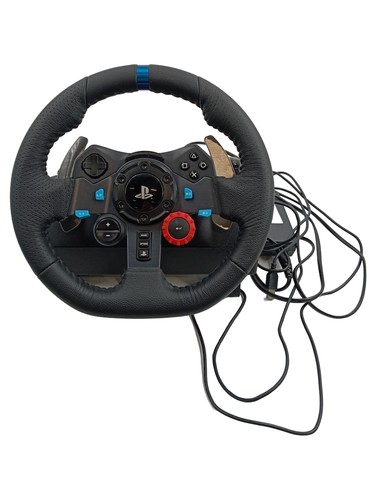 Logitech volant jeu g29 - logitech, de