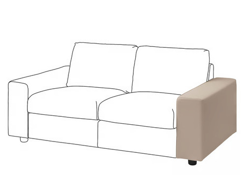 Housse ikea vimle pour - ikea,