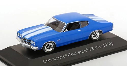 Chevrolet chevelle 454 - ss,