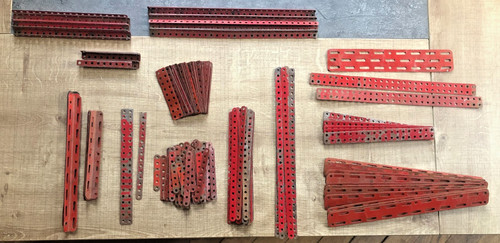 Lot pièces jeux de - de,