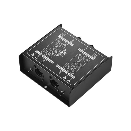 Isolateur audio passive - isolateur,
