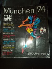 Superbe ALBUM COMPLET PANINI