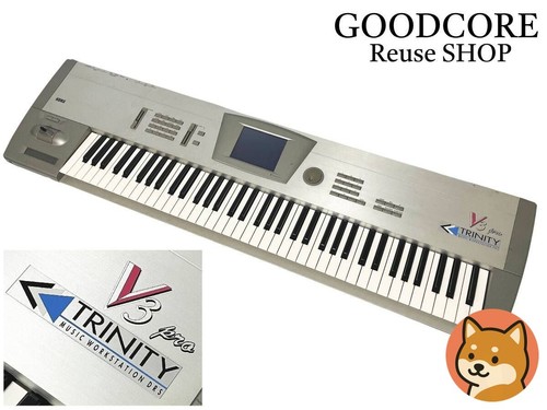 Synthétiseur korg trinity - synthétiseur,