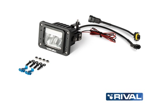 Phare led carré - led, pour