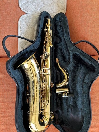 Saxophone ténor yamaha - saxophone,