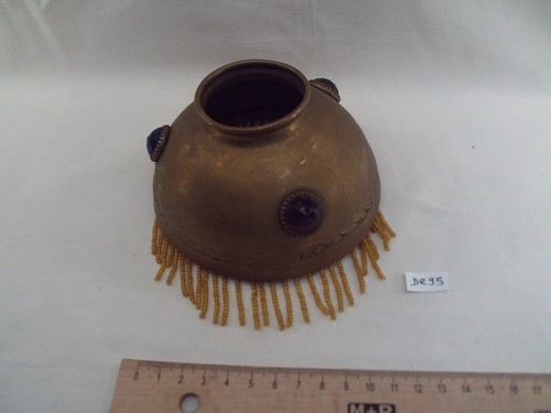 Abat jour laiton pour lampe - abat, en