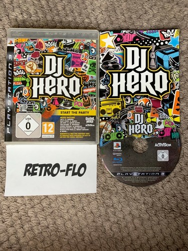 Hero jeu sony ps3 complet - ps3,