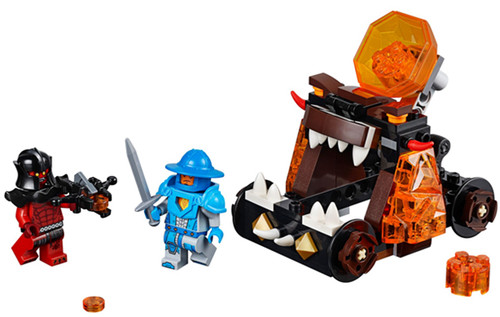 Lego nexo knights 70311 set - nexo,