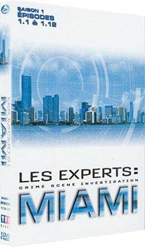 Les experts miami saison - -,