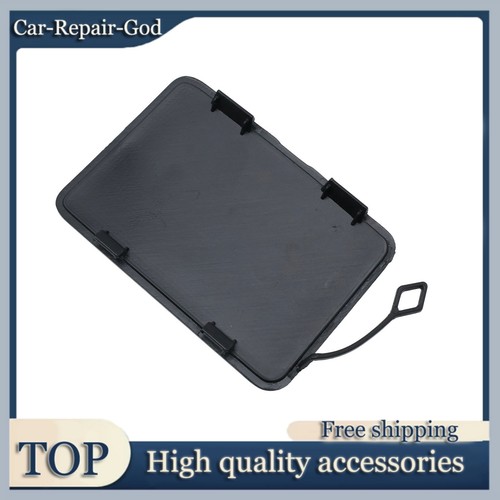 Rear bumper tow - rear,