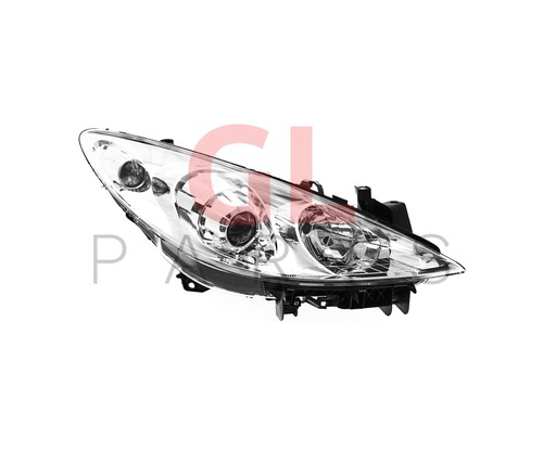 Phares avant pour peugeot 307 - peugeot,