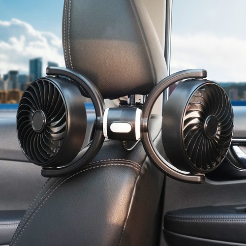 Ventilateur siège auto - ventilateur,