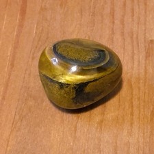 Pierre roulée Oeil de Tigre