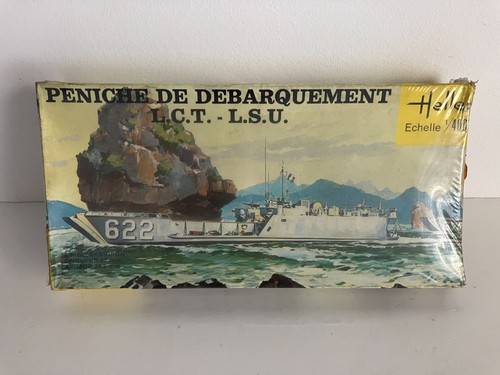 Boite jaune heller - -, peniche