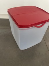 Tupperware boîte modulaire Pop 3,4L rouge