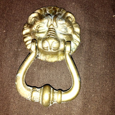 Marteau heurtoir de porte en